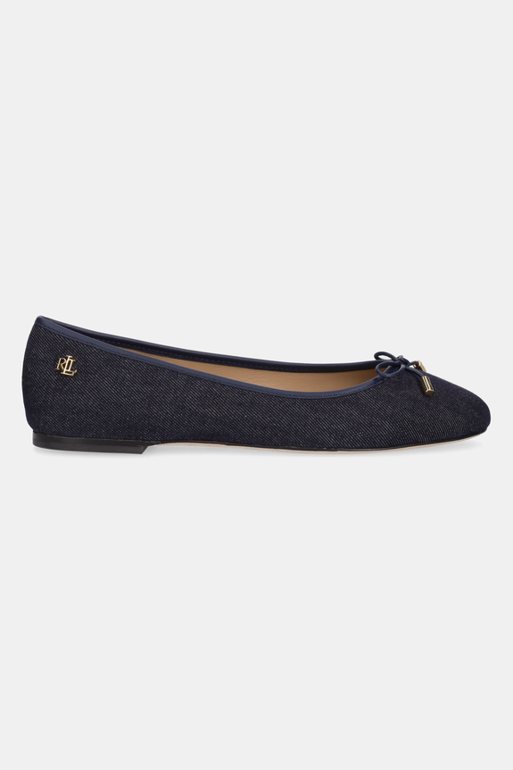 Balerinke Lauren Ralph Lauren Jayna 802962175001.400 mornarsko plava SS25