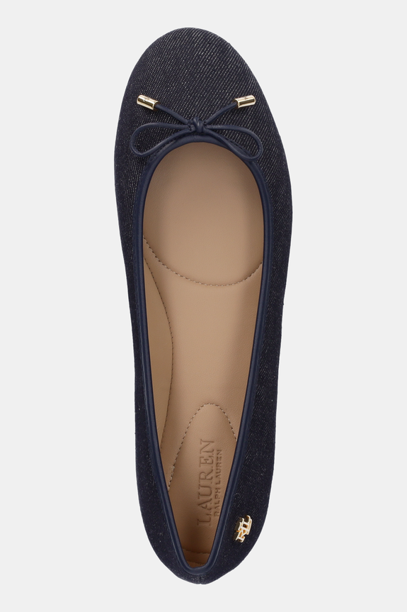 Balerinke Lauren Ralph Lauren Jayna mornarsko plava 802962175001.400
