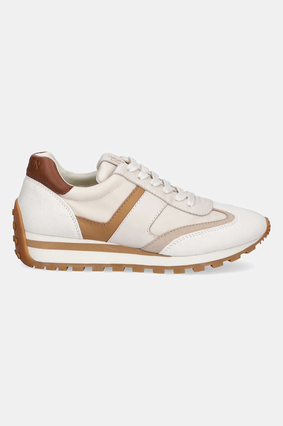 Sneakers Lauren Ralph Lauren Dani 802943462002.100 μπεζ SS25
