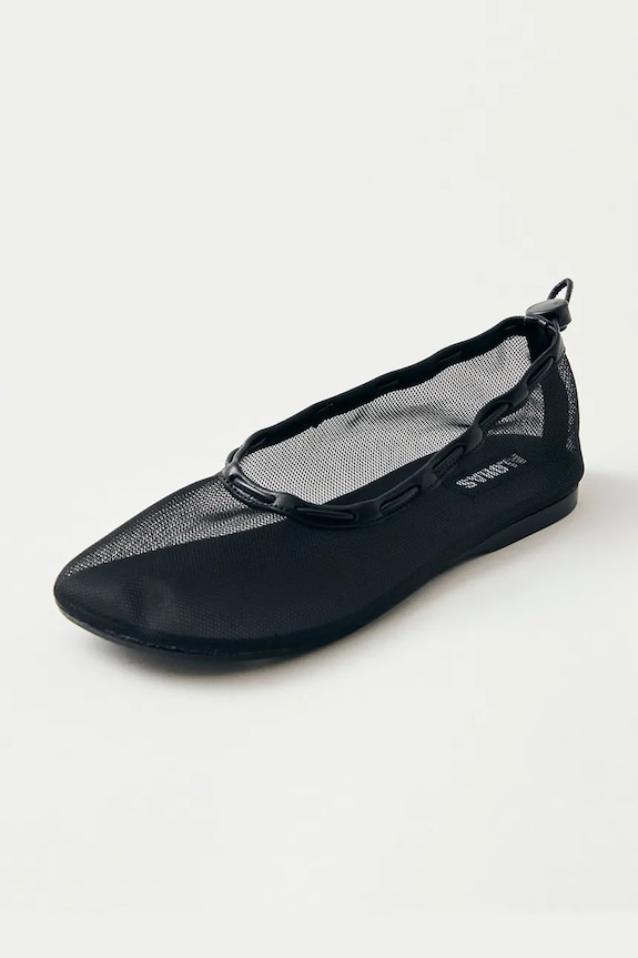 Alohas baleriny Gill czarny S100586.02