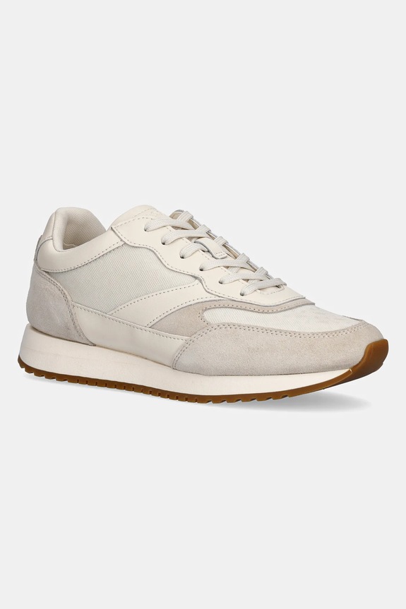 BOSS sneakersy Kai tekstylny beżowy 50536282.118
