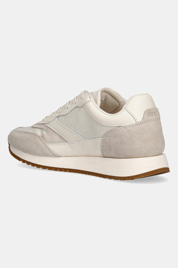 Obuwie BOSS sneakersy Kai 50536282.118 beżowy