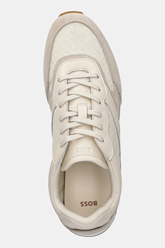 BOSS sneakersy Kai beżowy 50536282.118