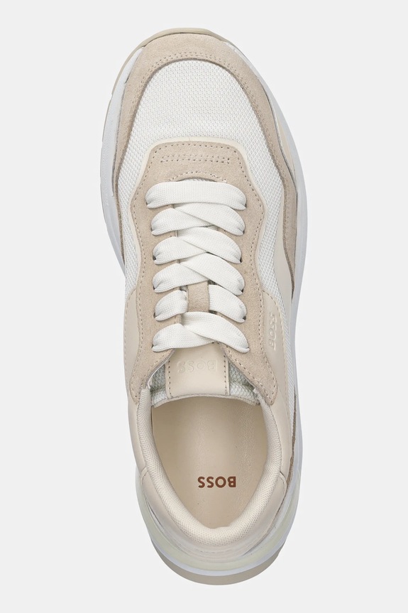 BOSS sneakers Skylar beige 50536407.118