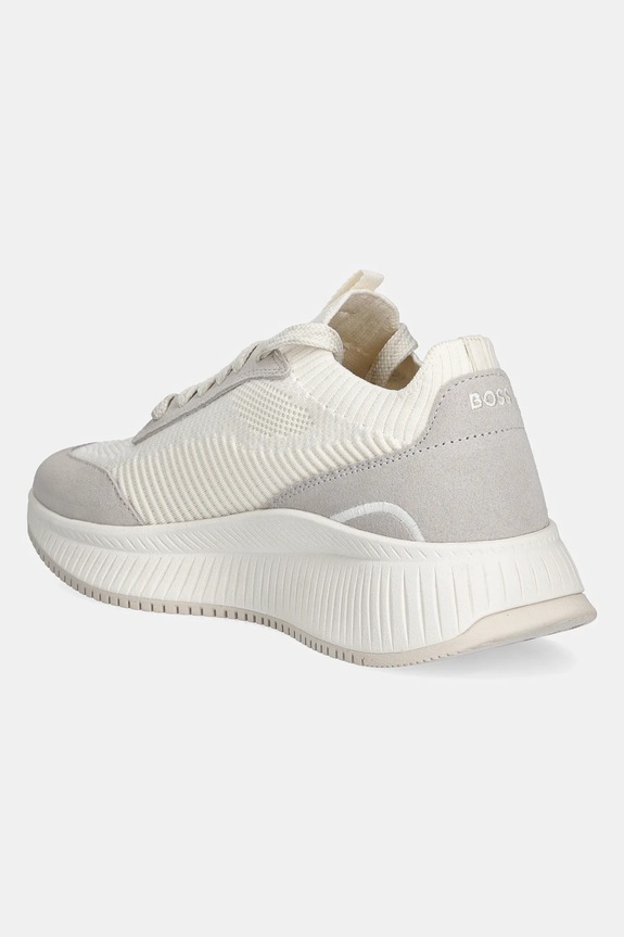 Încălțăminte BOSS sneakers TTNMEVO 50536413.118 bej