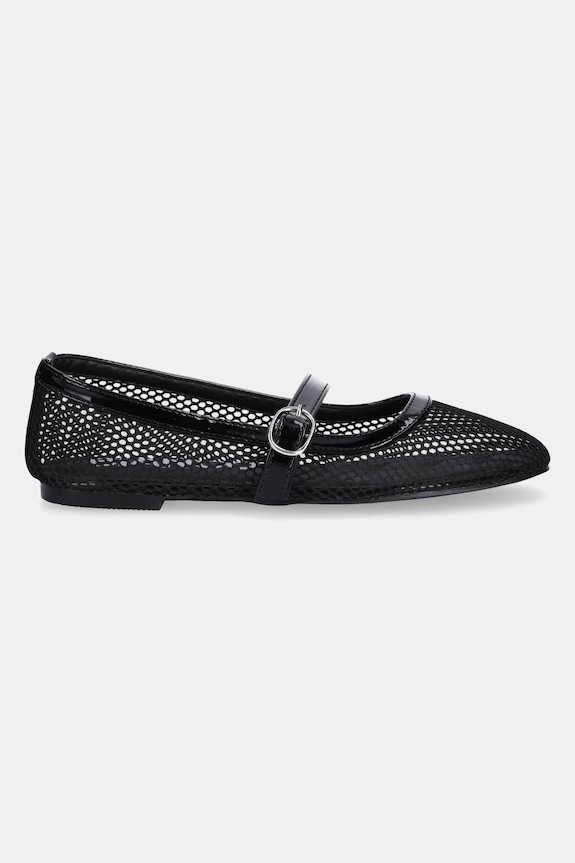 Bianco baleriny BIALILJA 11251646 czarny SS25