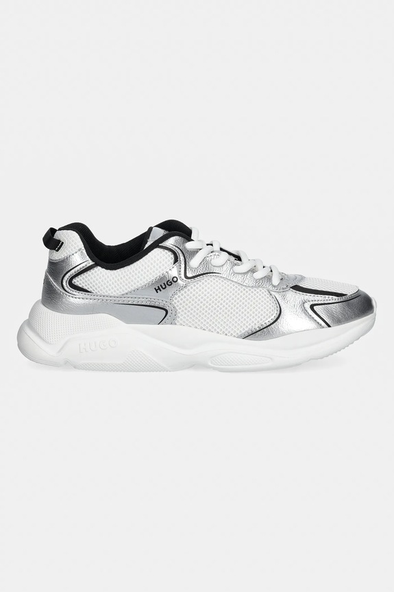 HUGO sneakers Leon 50536308.111 argento SS25