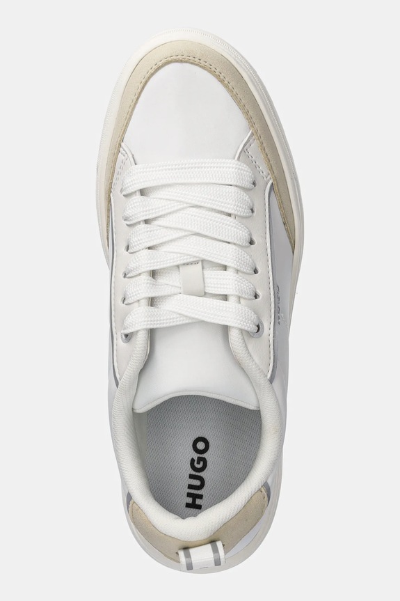HUGO sneakersy Lyssa biały 50536343.127