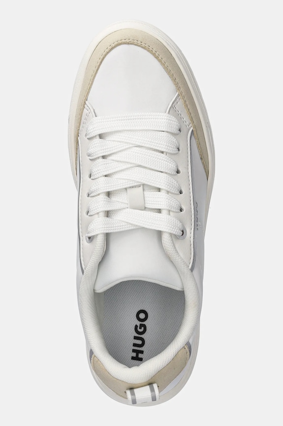 HUGO sneakersy Lyssa biały 50536343.127