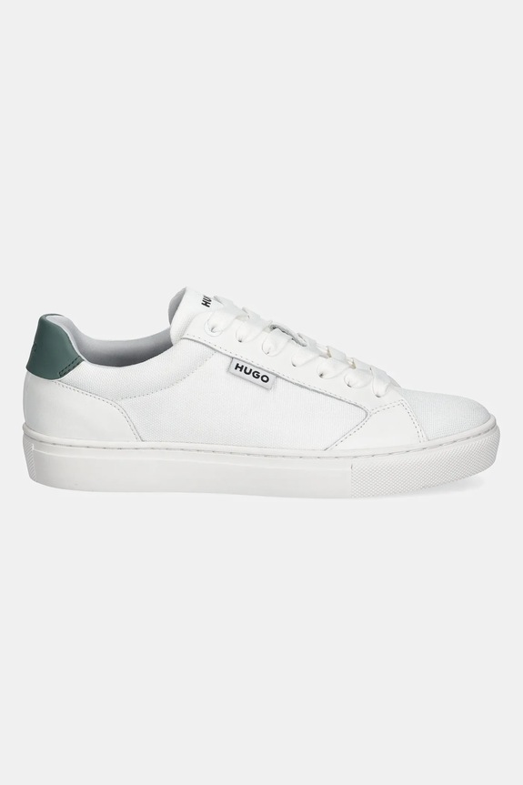 HUGO sneakersy Morrie 50536361.133 biały SS25