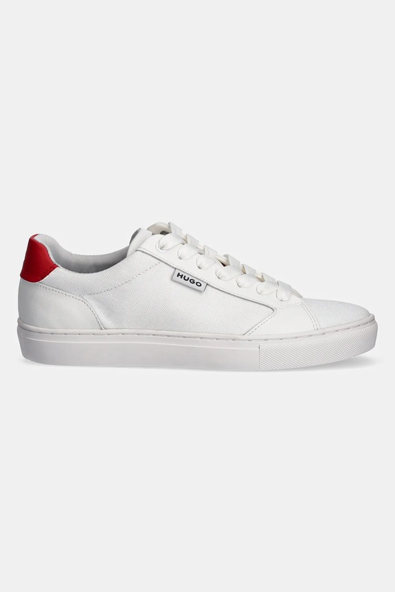 HUGO sneakersy Morrie 50536361.166 biały SS25