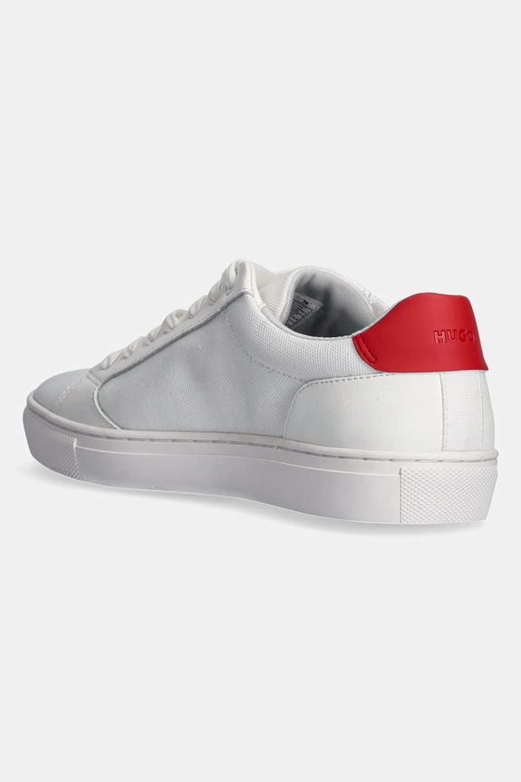 Obuwie HUGO sneakersy Morrie 50536361.166 biały