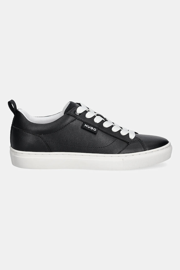 Tenisky HUGO Morrie 50536634.001 čierna SS25
