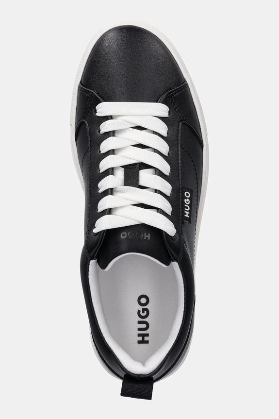 Tenisky HUGO Morrie čierna 50536634.001