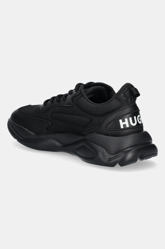 Obuwie HUGO sneakersy Leon 50536660.001 czarny