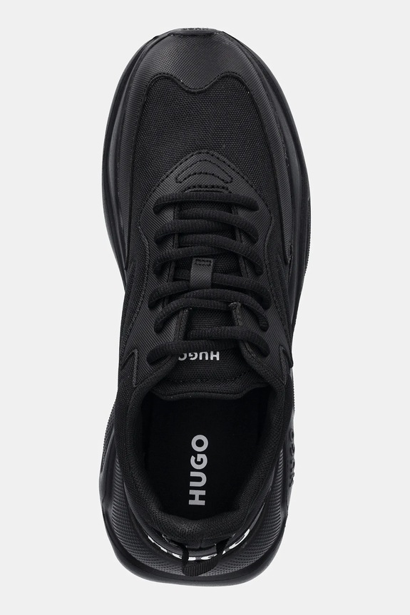 HUGO sneakersy Leon czarny 50536660.001