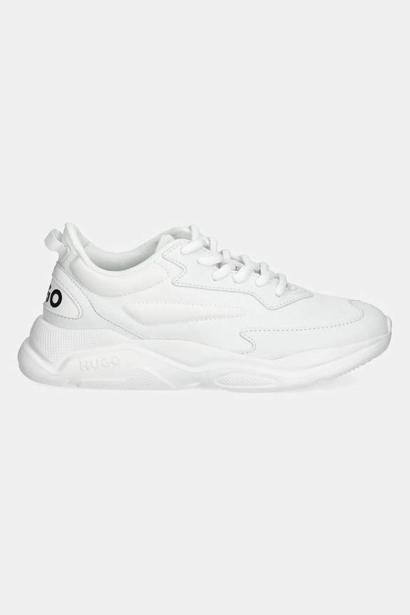 HUGO sneakers Leon 50536660.100 alb SS25
