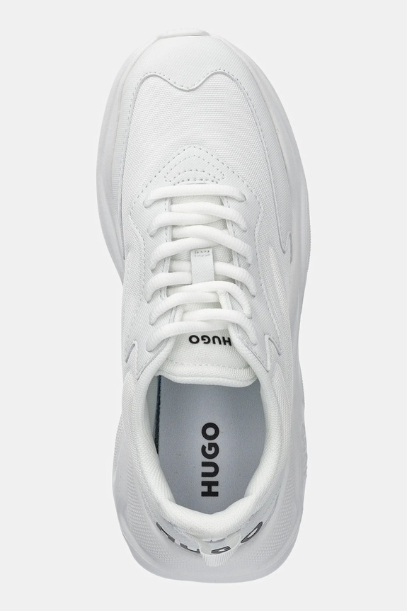HUGO sneakers Leon alb 50536660.100