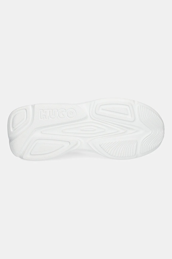 HUGO sneakers Leon 50536660.100 alb