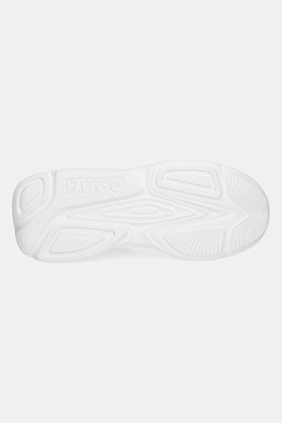 HUGO sneakers Leon 50536660.100 alb