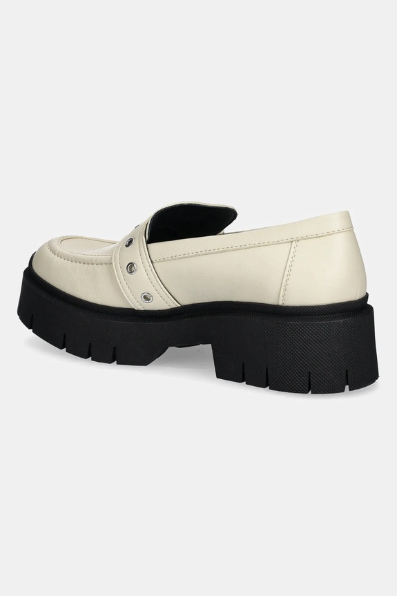 Scarpe HUGO mocassini Kris 50538616.272 beige