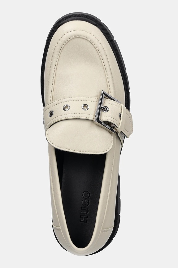 HUGO mocassini Kris beige 50538616.272