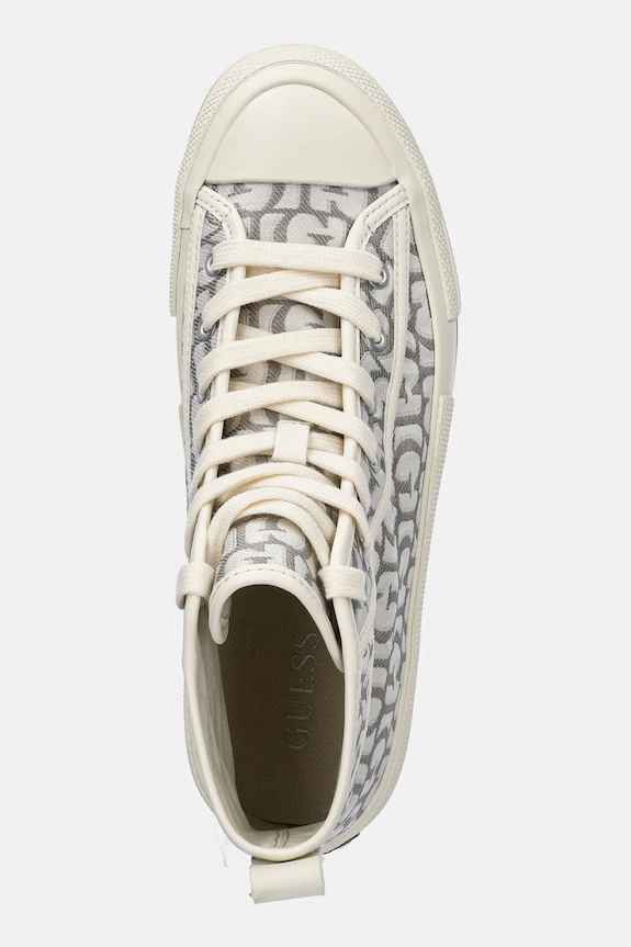 Guess trampki COLYN szary FLPCOL.FAL12.GREY