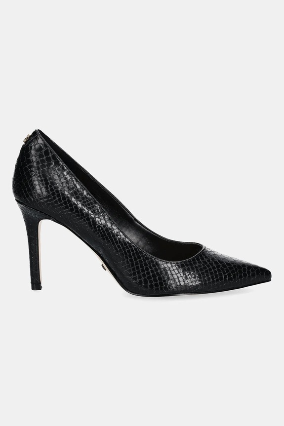 Guess tűsarkú DABBEY4 FLPDB4.PEL08.BLACK fekete SS25