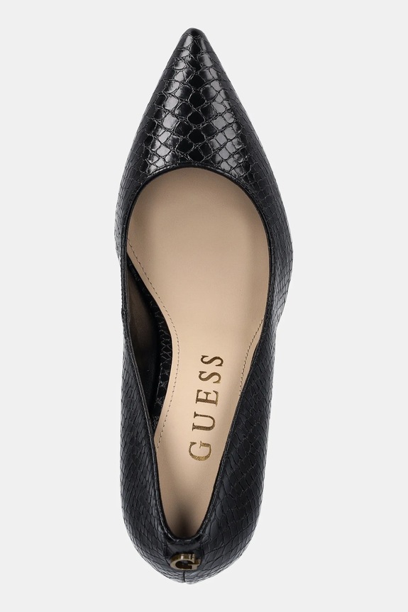 Guess tűsarkú DABBEY4 fekete FLPDB4.PEL08.BLACK
