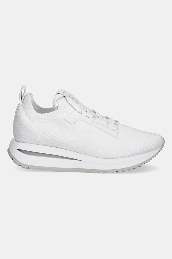 Sneakers Guess ESTI FLPEST.FAB12.WHITE λευκό SS25