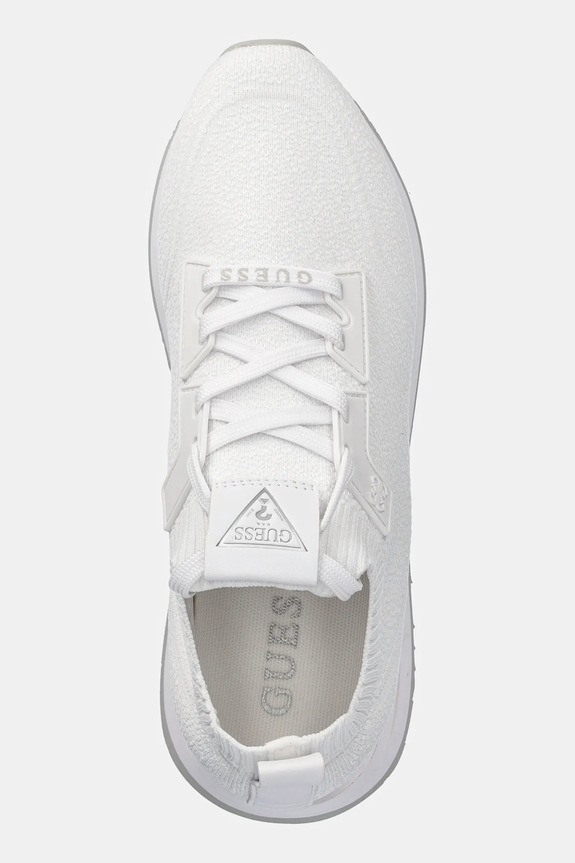 Sneakers Guess ESTI λευκό FLPEST.FAB12.WHITE