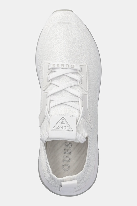 Sneakers Guess ESTI λευκό FLPEST.FAB12.WHITE