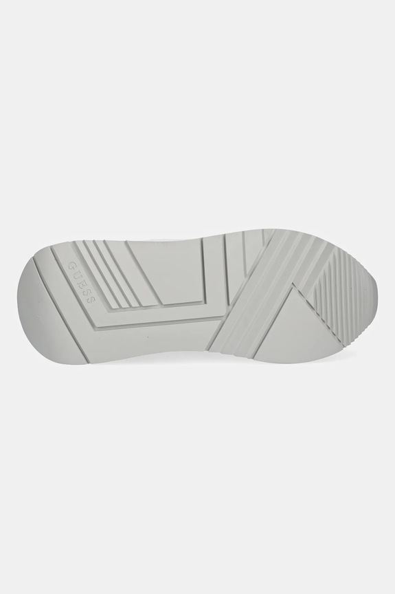 Sneakers Guess ESTI FLPEST.FAB12.WHITE λευκό