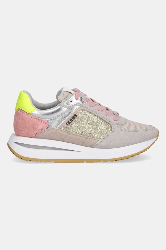 Guess sneakers ENERGY2 FLPE2G.LEM12.PINGO gri SS25