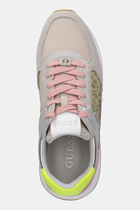 Guess sneakers ENERGY2 gri FLPE2G.LEM12.PINGO
