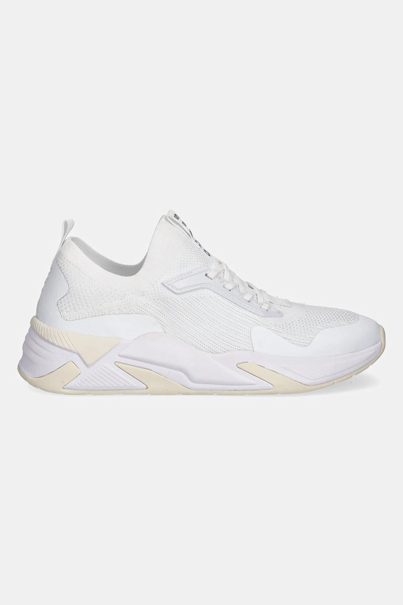 Sneakers Guess GAXTIN FLPGAX.FAB12.WHITE λευκό SS25