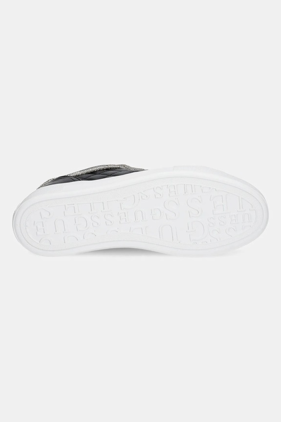 Маратонки Guess GRATEA FLPGRA.ELE12.BLACK черен