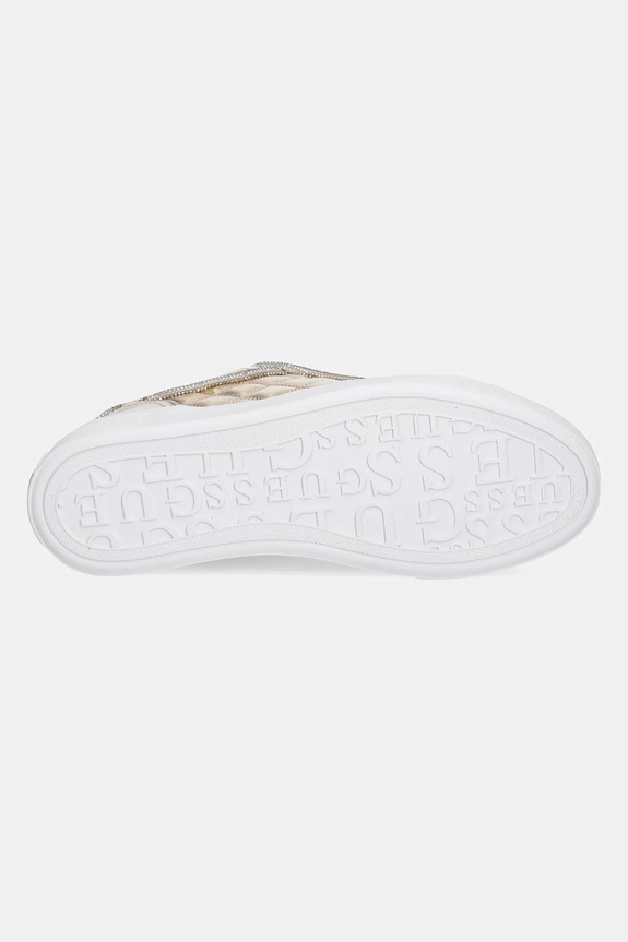 Cipele Guess GRATEA FLPGRA.ELE12.PLATI zlatna