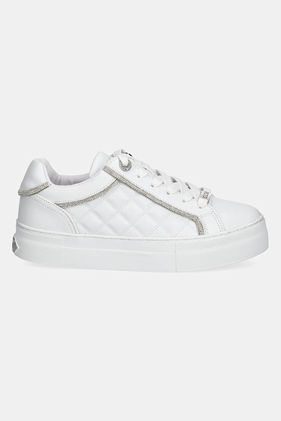 Guess sneakersy GRATEA FLPGRA.ELE12.WHITE biały SS25