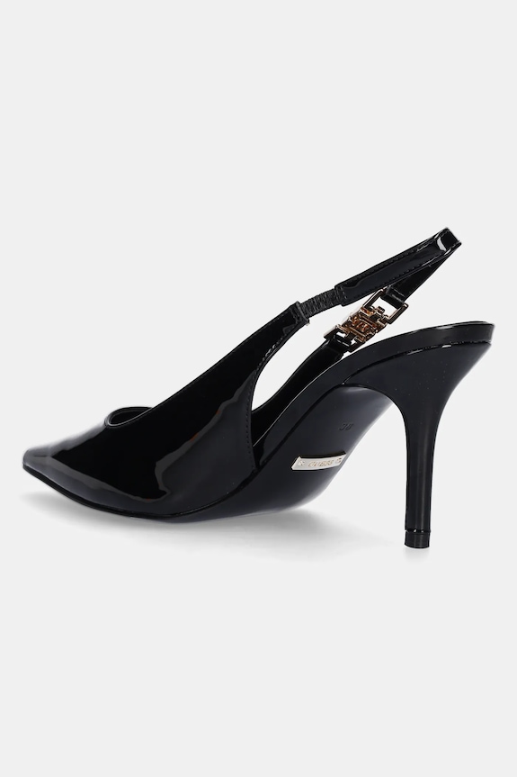 Obuwie Guess szpilki NASSHA FLPNAS.PAF05.BLACK czarny