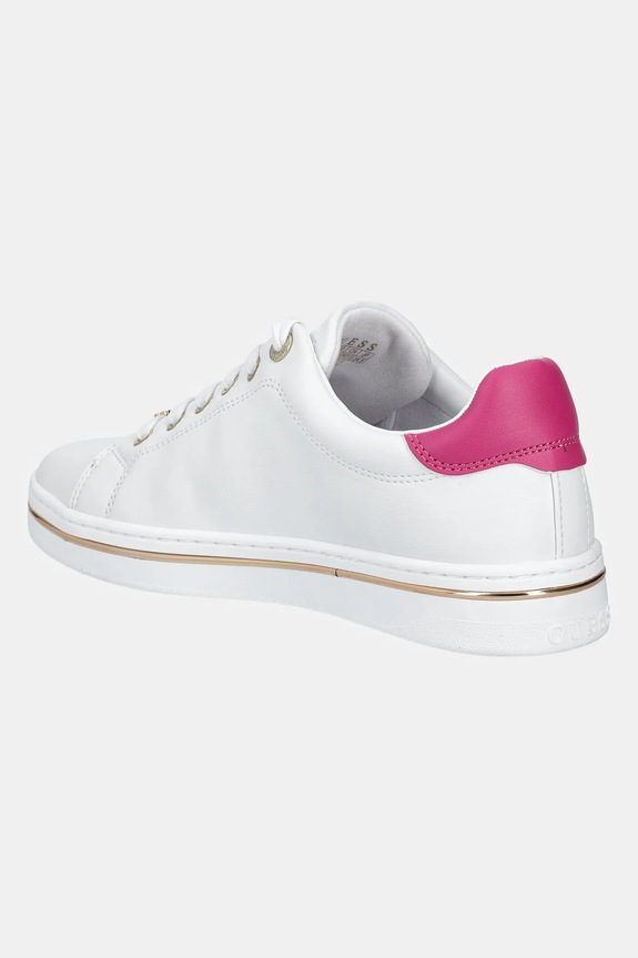 Взуття Кросівки Guess STASEY FLPSTA.ELE12.WHIFU білий