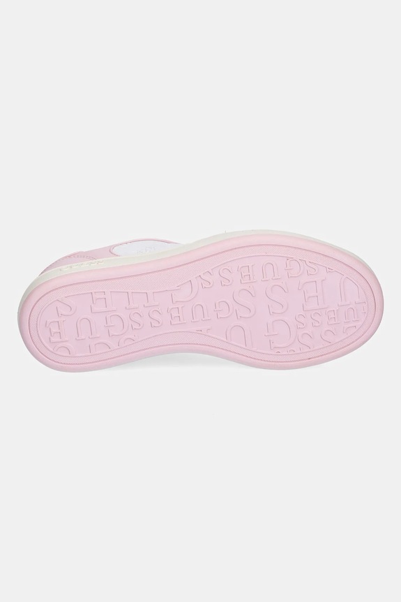 Guess sneakers SWOLE FLPSWO.FAL12.WHIPI roz