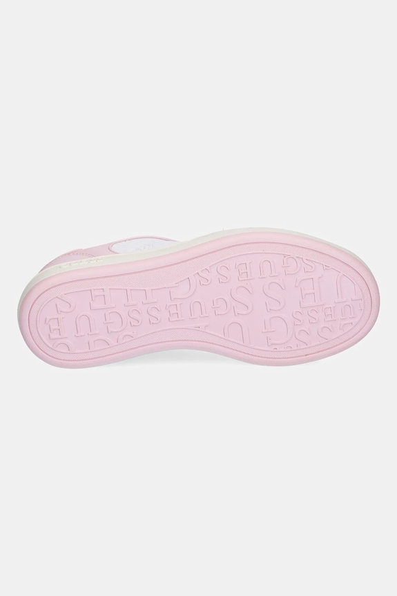 Guess sneakers SWOLE FLPSWO.FAL12.WHIPI roz