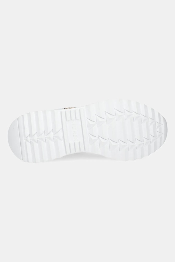Guess sneakers VINSA3 FLPVI3.LEL12.WHITE alb
