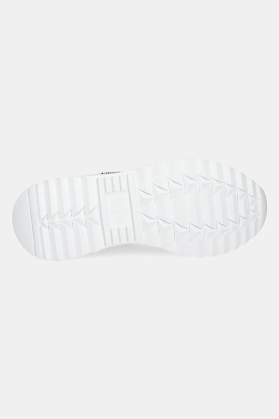 Guess sneakers VINSA3 FLPVI3.LEL12.WHITE alb