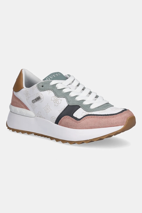 Guess sneakersy VINSA3 syntetyczny multicolor FLPVI3.PEL12.MULTI