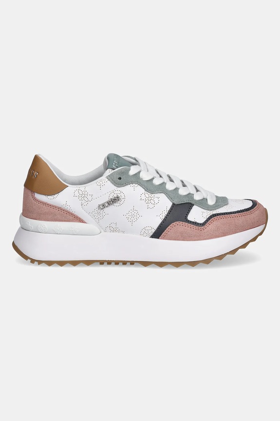 Guess sneakersy VINSA3 FLPVI3.PEL12.MULTI multicolor SS25