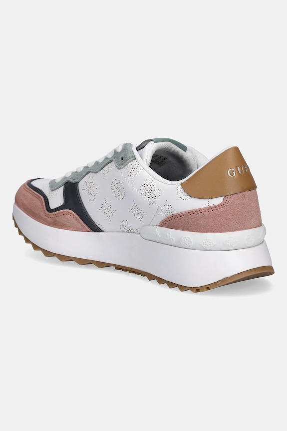 Obuwie Guess sneakersy VINSA3 FLPVI3.PEL12.MULTI multicolor