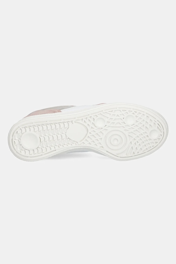 Semišové tenisky Filling Pieces Sprinter Dice 68625755513 ružová