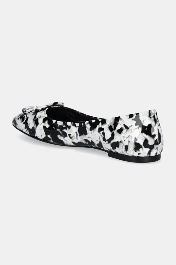 Obuwie Tory Burch baleriny Georgia Ballet 162512.960 czarny